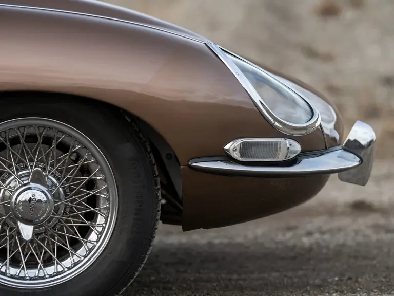 1961 Jaguar E-Type Series 1 - Image 27 of 31