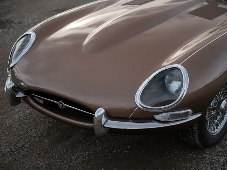 1961 Jaguar E-Type Series 1 - Image 12 of 31