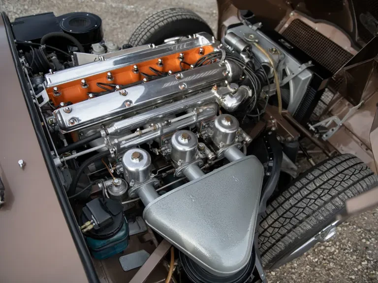 1961 Jaguar E-Type Series 1 - Image 4 of 31