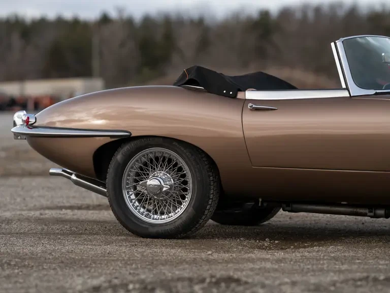 1961 Jaguar E-Type Series 1 - Image 25 of 31