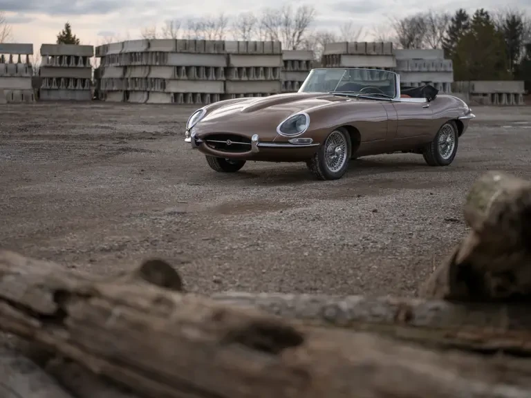 1961 Jaguar E-Type Series 1 - Image 11 of 31