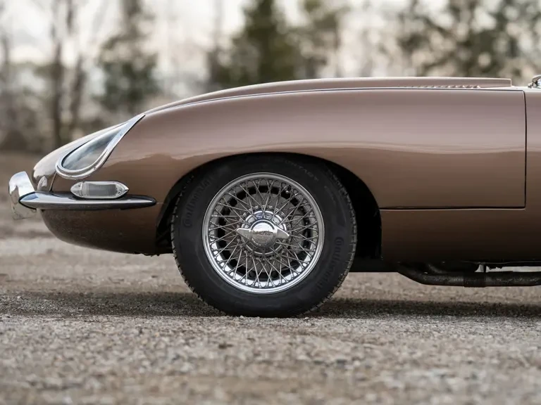 1961 Jaguar E-Type Series 1 - Image 29 of 31