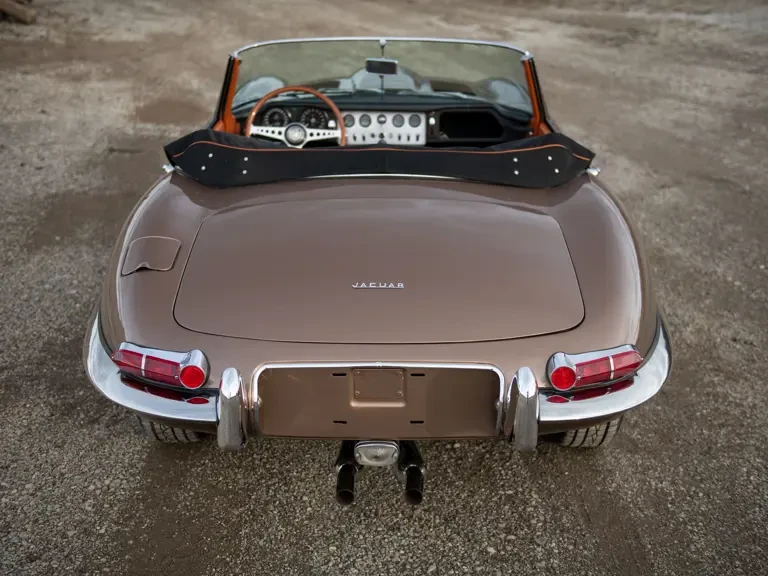 1961 Jaguar E-Type Series 1 - Image 8 of 31