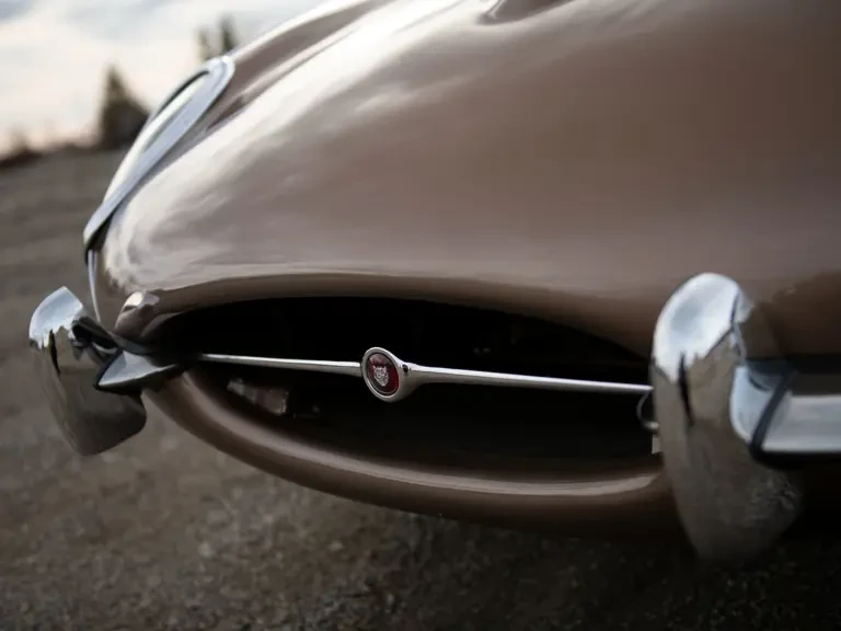 1961 Jaguar E-Type Series 1 - Image 14 of 31