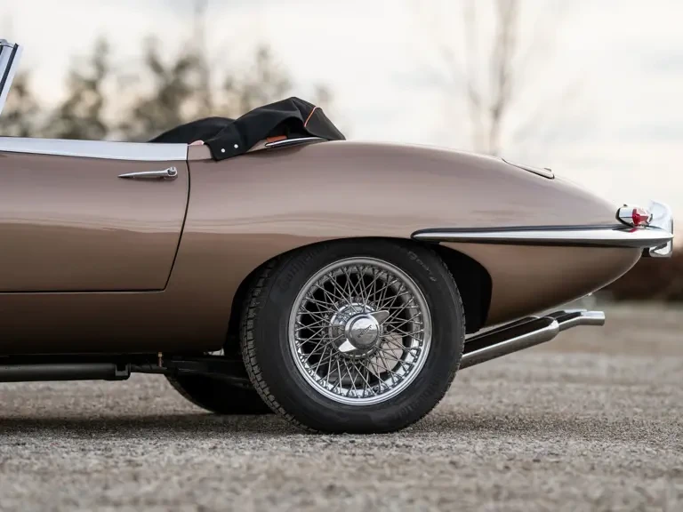1961 Jaguar E-Type Series 1 - Image 30 of 31
