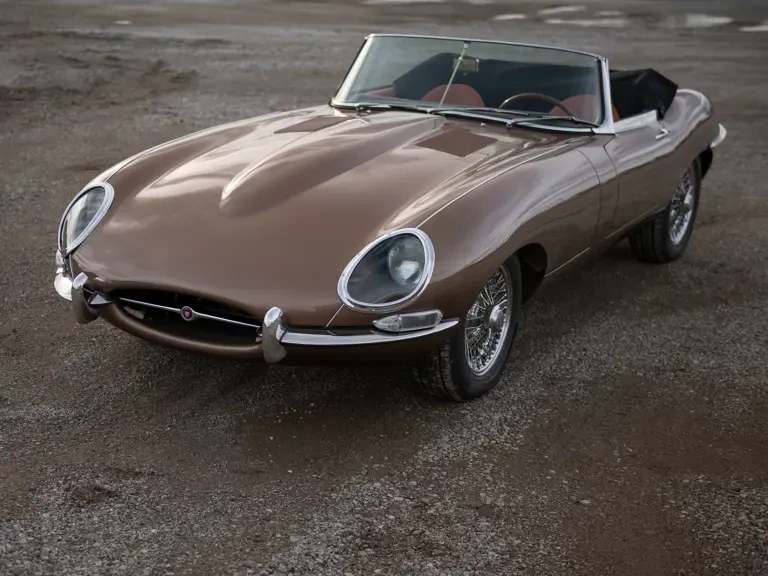 1961 Jaguar E-Type Series 1 - Image 2 of 31