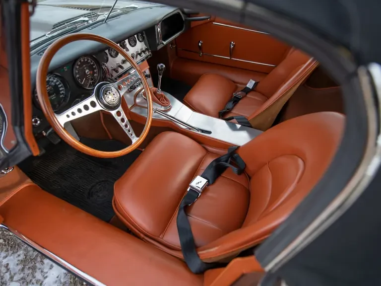 1961 Jaguar E-Type Series 1 - Image 5 of 31