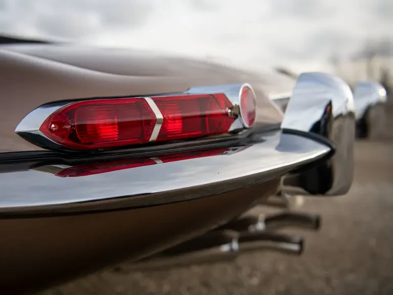 1961 Jaguar E-Type Series 1 - Image 19 of 31