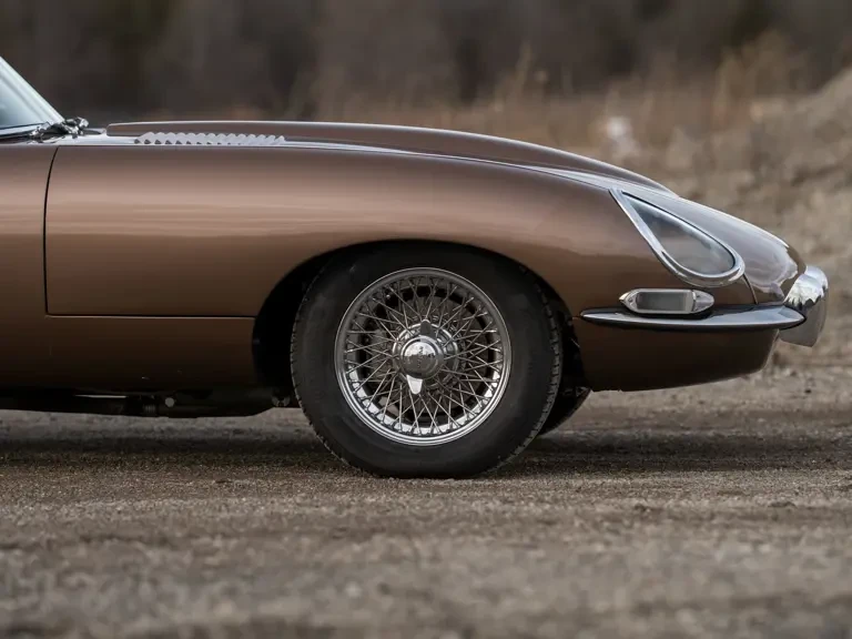 1961 Jaguar E-Type Series 1 - Image 24 of 31