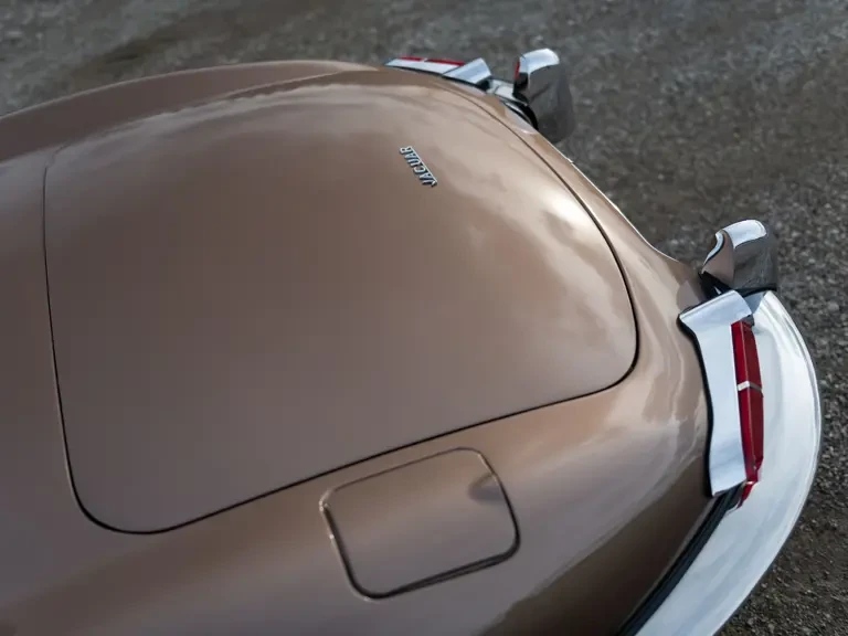 1961 Jaguar E-Type Series 1 - Image 16 of 31