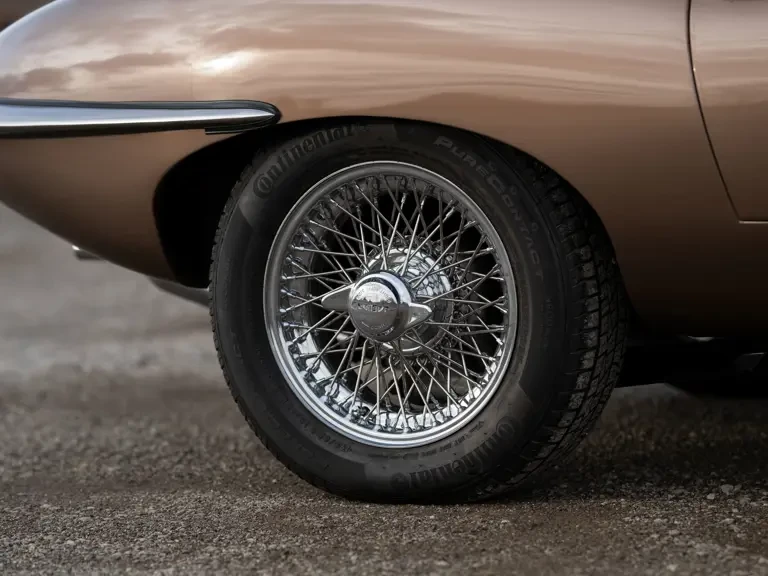 1961 Jaguar E-Type Series 1 - Image 28 of 31