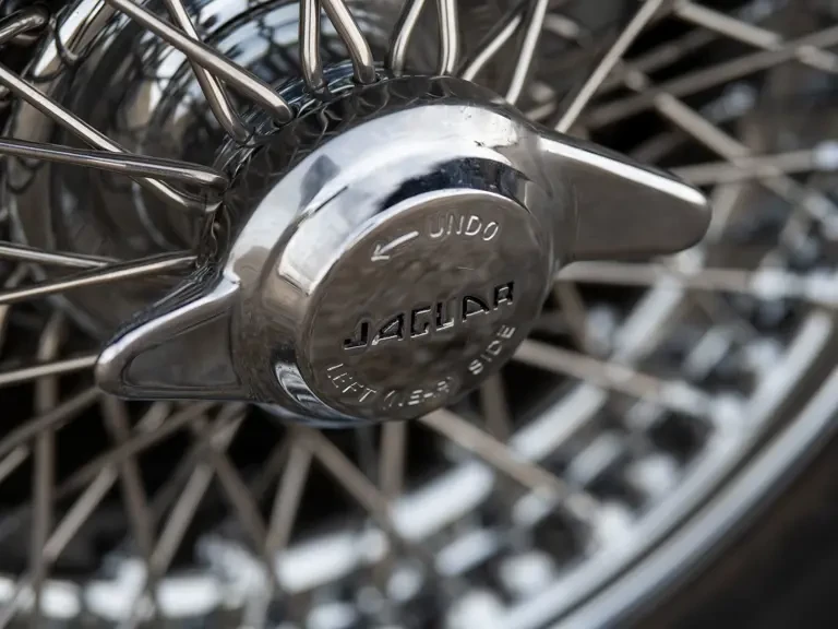 1961 Jaguar E-Type Series 1 - Image 31 of 31