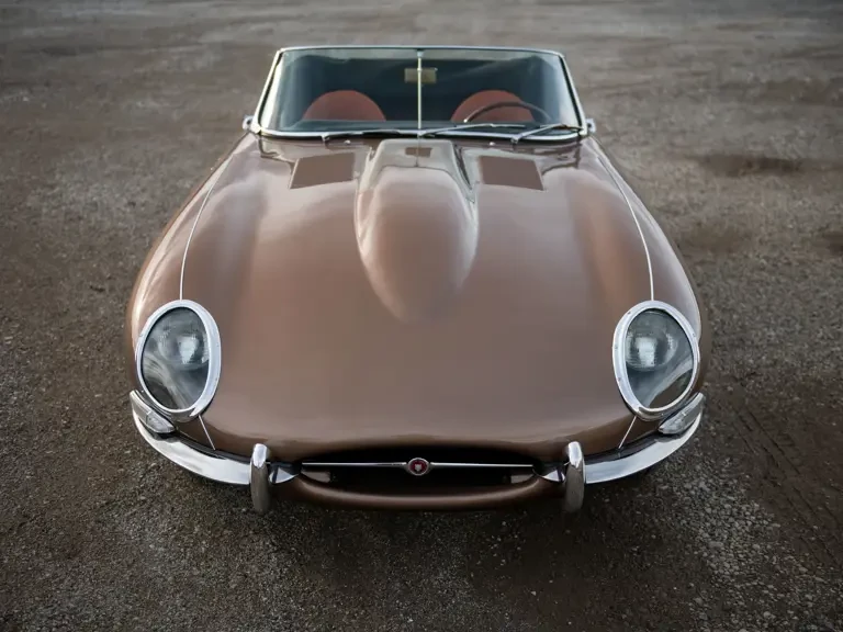 1961 Jaguar E-Type Series 1 - Image 7 of 31