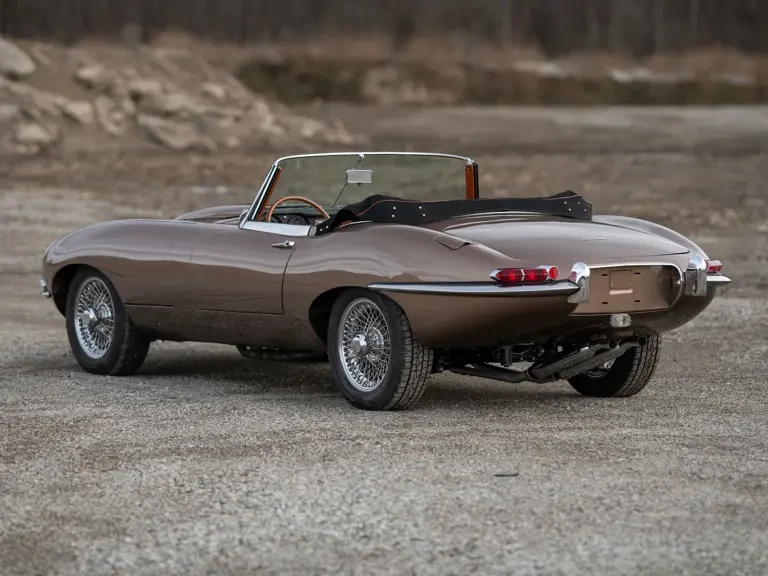 1961 Jaguar E-Type Series 1 - Image 3 of 31