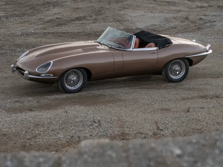 1961 Jaguar E-Type Series 1 - Image 10 of 31