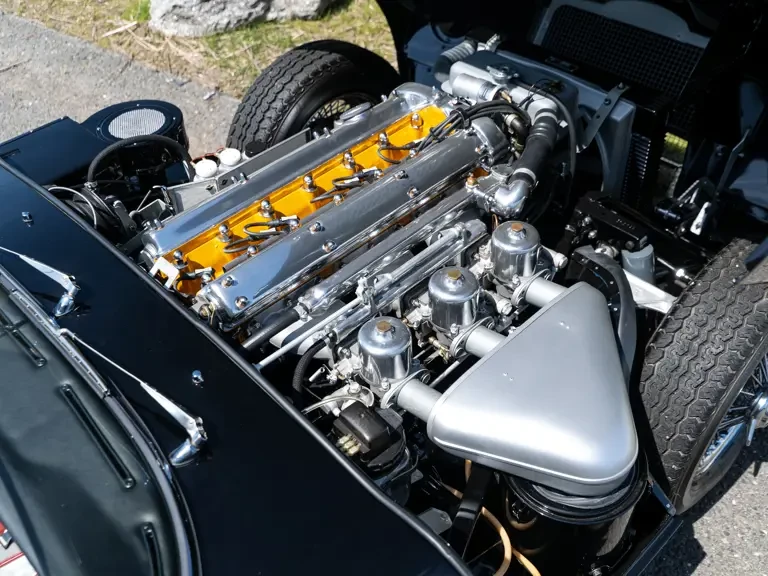 1961 Jaguar E-Type Series 1 - Image 4 of 31
