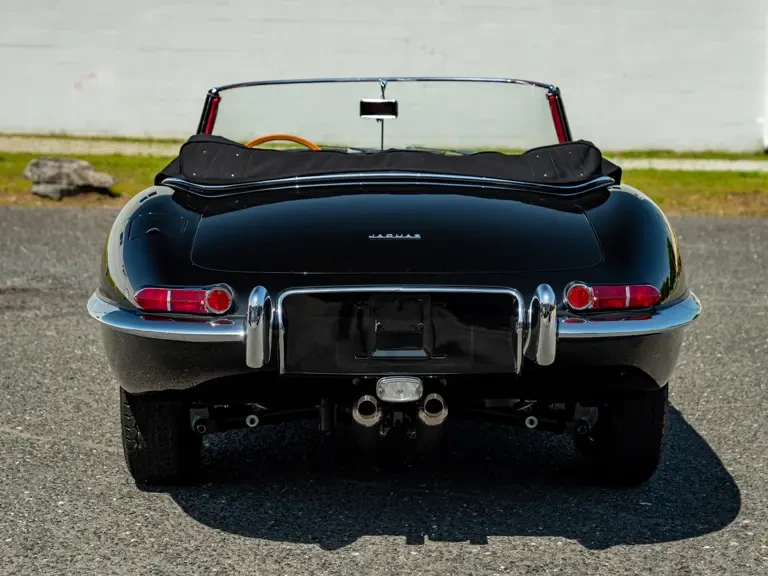 1961 Jaguar E-Type Series 1 - Image 9 of 31
