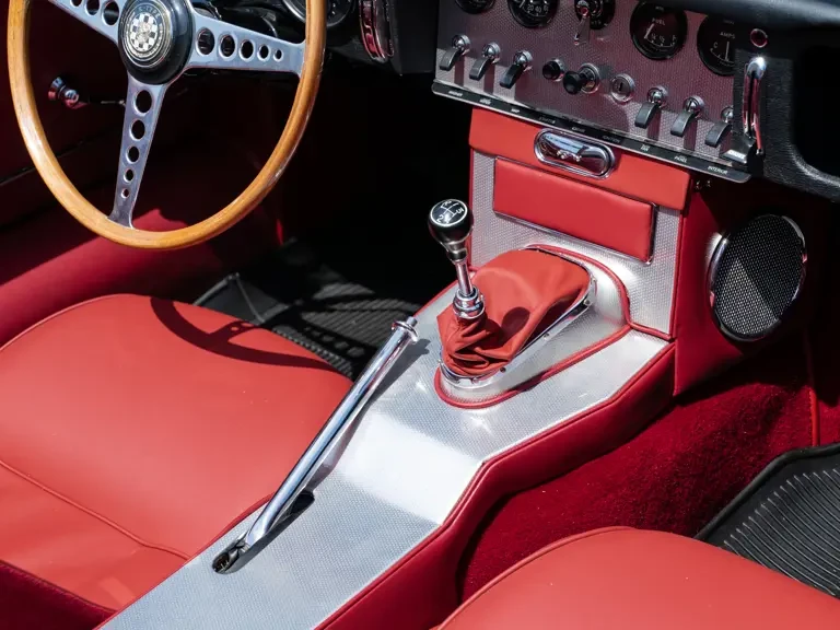 1961 Jaguar E-Type Series 1 - Image 16 of 31