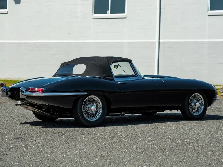1961 Jaguar E-Type Series 1 - Image 3 of 31