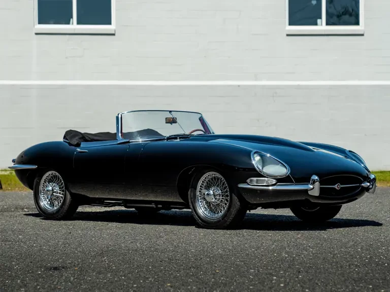 1961 Jaguar E-Type Series 1 - Image 22 of 31