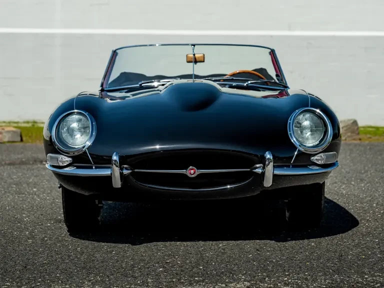 1961 Jaguar E-Type Series 1 - Image 8 of 31