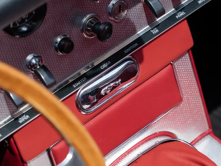 1961 Jaguar E-Type Series 1 - Image 20 of 31