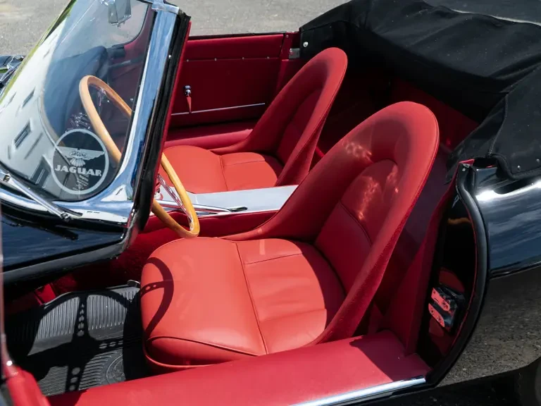 1961 Jaguar E-Type Series 1 - Image 14 of 31