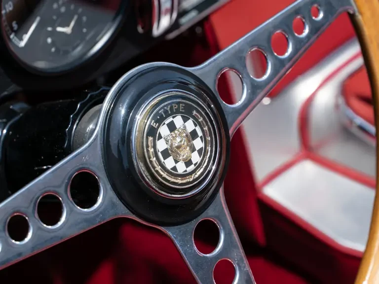 1961 Jaguar E-Type Series 1 - Image 12 of 31