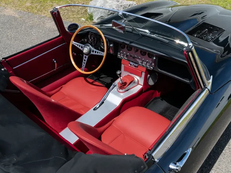 1961 Jaguar E-Type Series 1 - Image 11 of 31