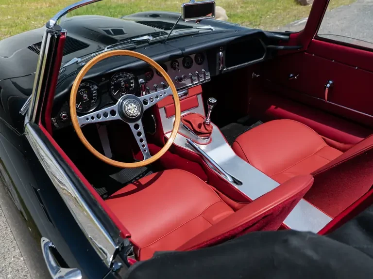 1961 Jaguar E-Type Series 1 - Image 5 of 31