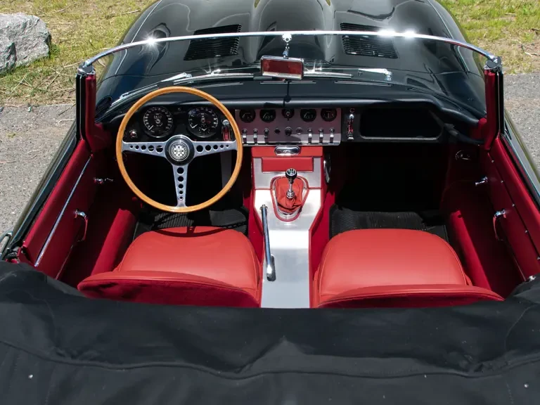 1961 Jaguar E-Type Series 1 - Image 10 of 31