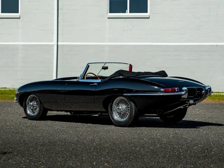 1961 Jaguar E-Type Series 1 - Image 23 of 31