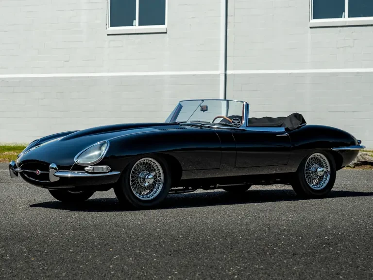 1961 Jaguar E-Type Series 1 - Image 2 of 31