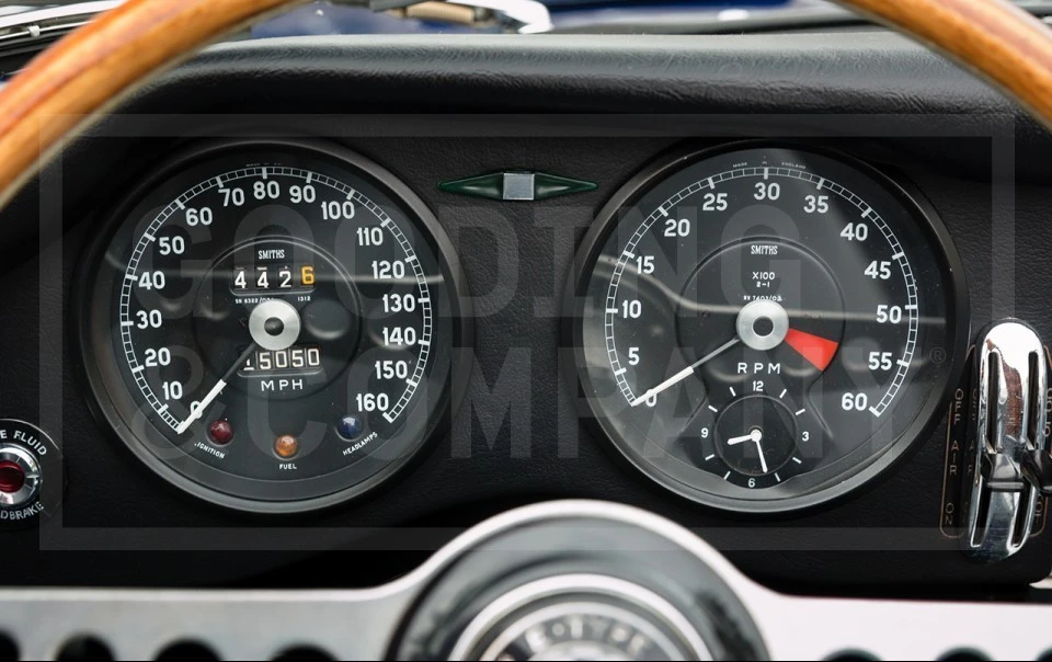 1961 Jaguar E-Type Series 1 - Image 6 of 12