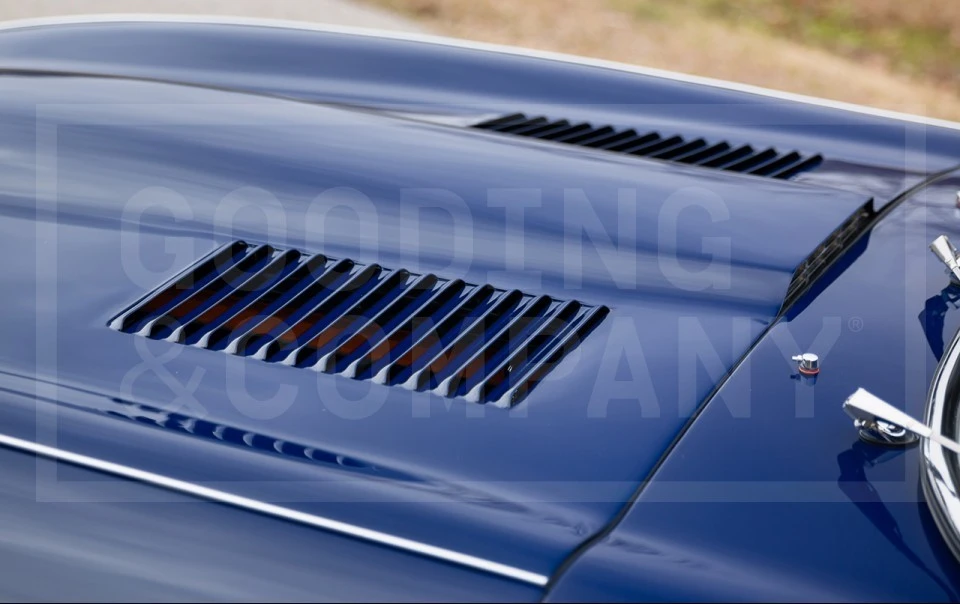 1961 Jaguar E-Type Series 1 - Image 9 of 12