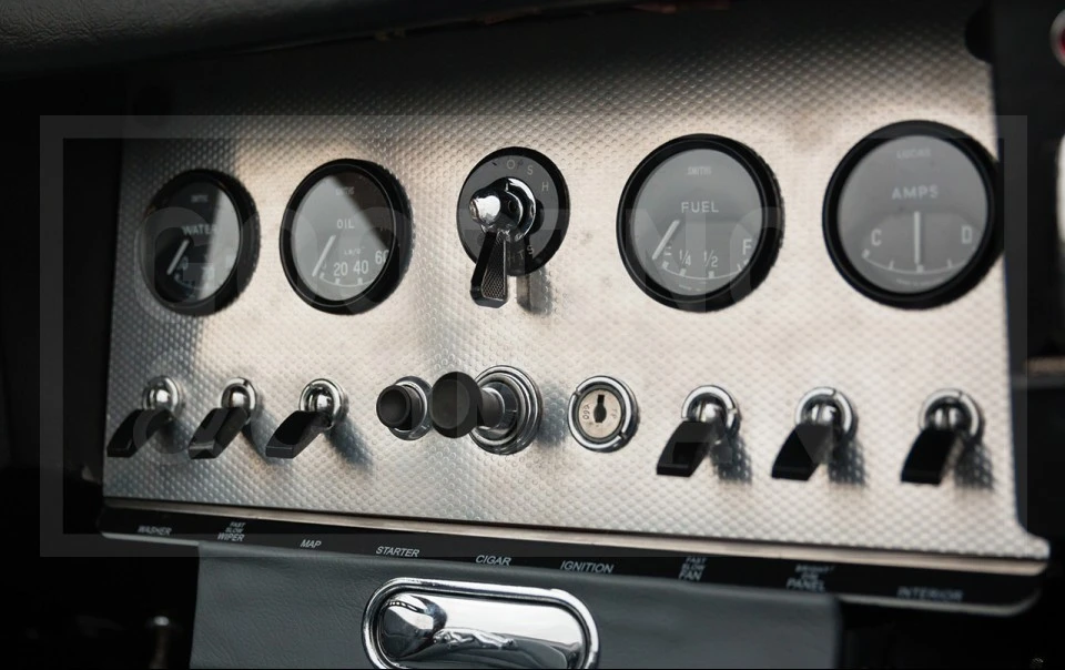 1961 Jaguar E-Type Series 1 - Image 7 of 12