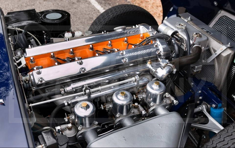 1961 Jaguar E-Type Series 1 - Image 10 of 12