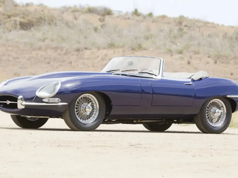 1961 Jaguar E-Type Series 1 - Image 2 of 2