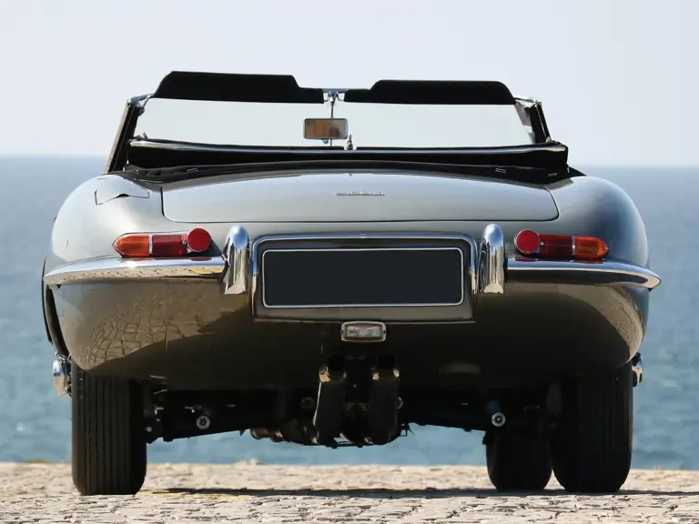 1961 Jaguar E-Type Series 1 - Image 9 of 31