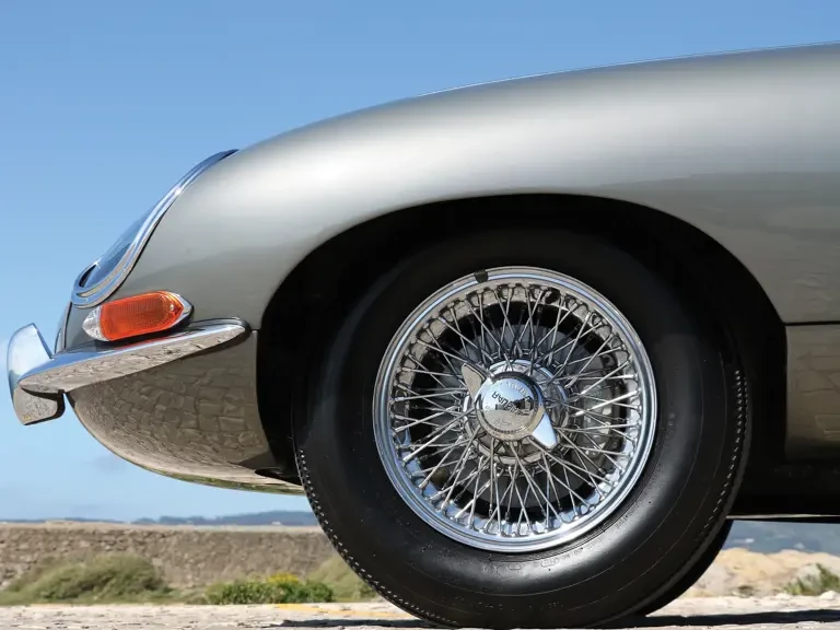 1961 Jaguar E-Type Series 1 - Image 12 of 31