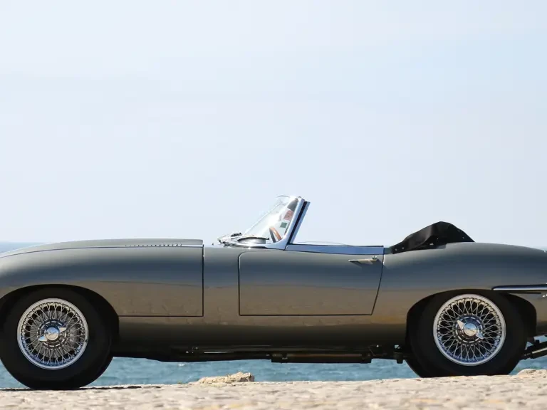 1961 Jaguar E-Type Series 1 - Image 6 of 31