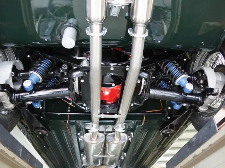 1961 Jaguar E-Type Series 1 - Image 26 of 27