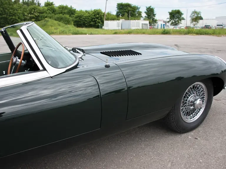 1961 Jaguar E-Type Series 1 - Image 9 of 27