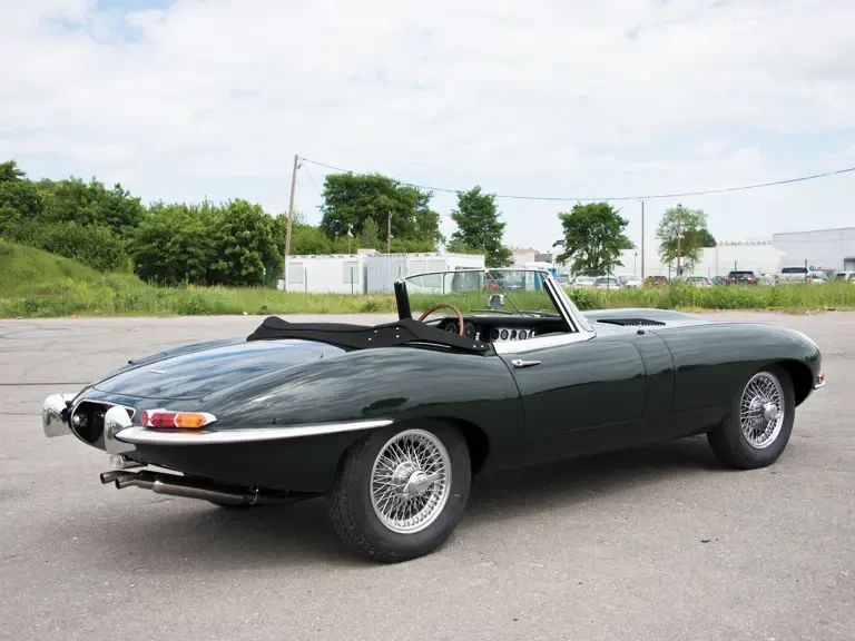 1961 Jaguar E-Type Series 1 - Image 3 of 27