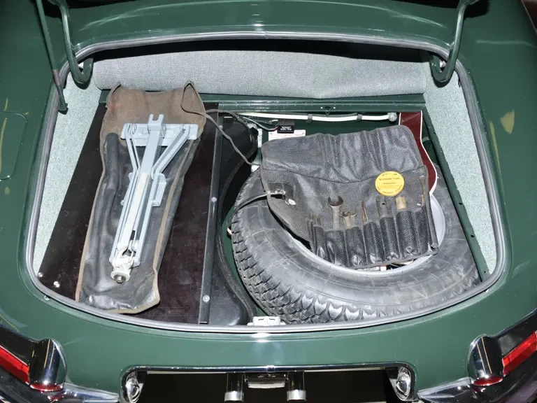 1961 Jaguar E-Type Series 1 - Image 22 of 27