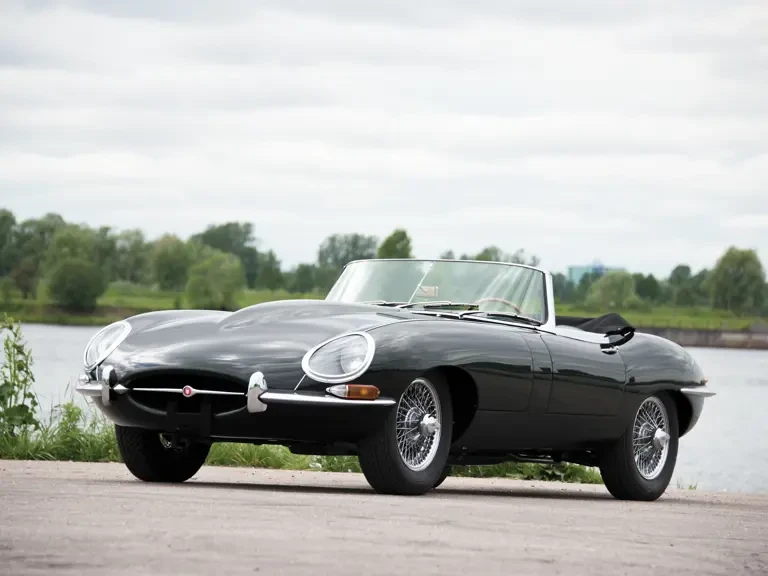 1961 Jaguar E-Type Series 1 - Image 2 of 27