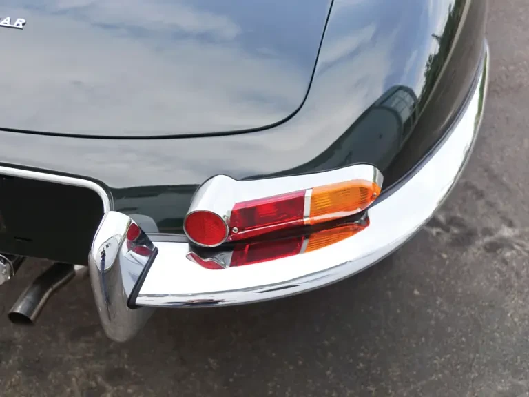 1961 Jaguar E-Type Series 1 - Image 8 of 27
