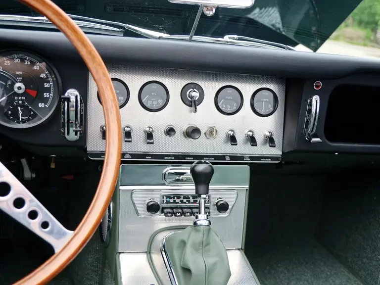 1961 Jaguar E-Type Series 1 - Image 13 of 27
