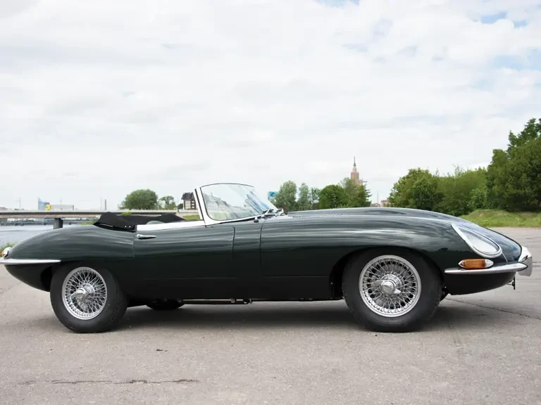 1961 Jaguar E-Type Series 1 - Image 6 of 27