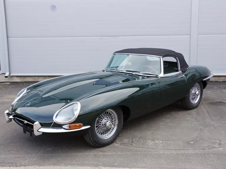 1961 Jaguar E-Type Series 1 - Image 16 of 27